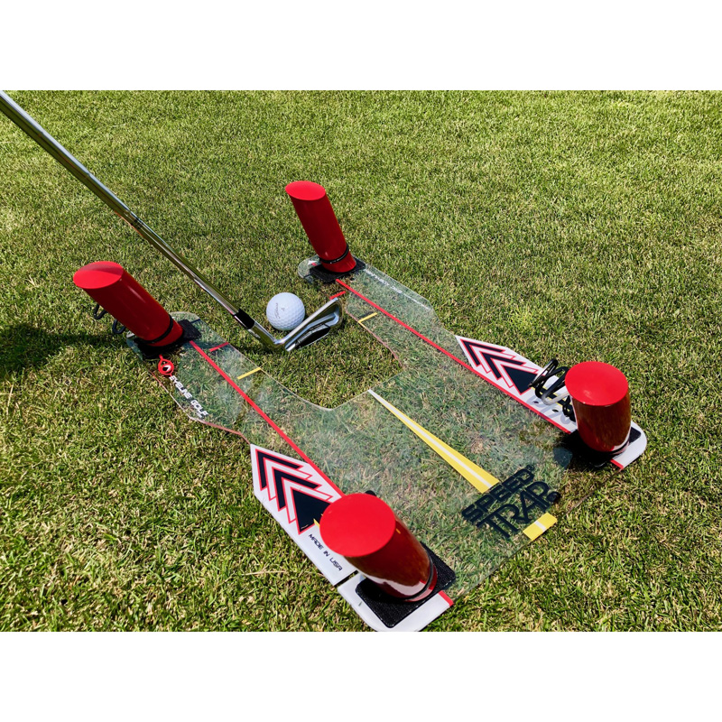 EyeLine Golf Speed Trap 2.0 Golf Swing Trainer