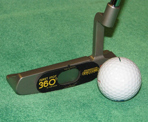 EyeLine Golf Sweet Spot 360 (3 Pack)