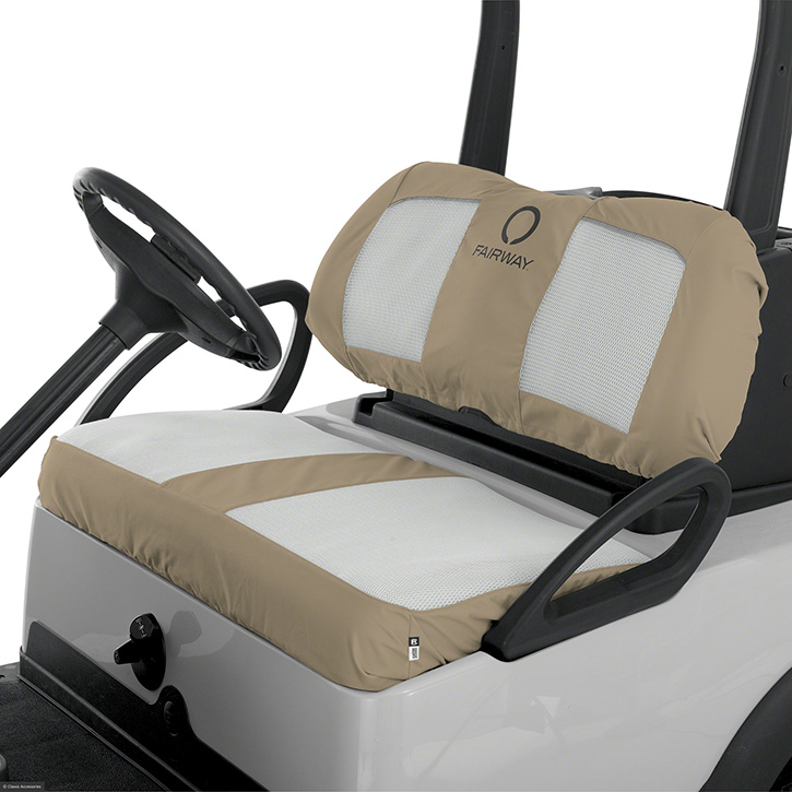 Fairway Golf Fadesafe Air Mesh Seat Cover