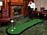 Tour Links putting greens