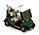 Golf Cart Clock