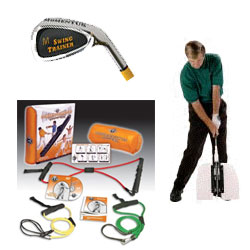 Golf fitness product