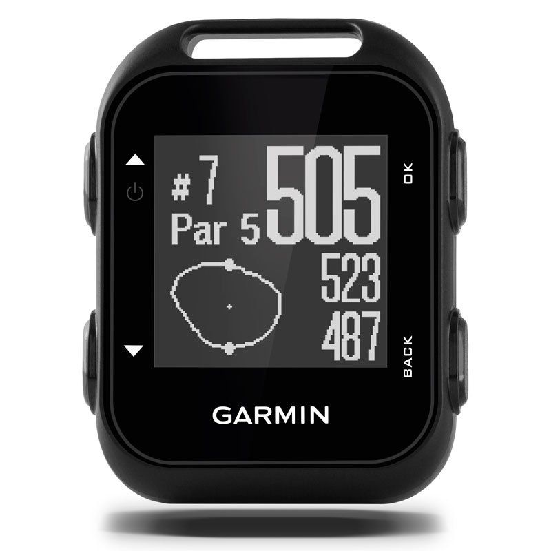 Garmin Approach G10 GPS Golf Handheld