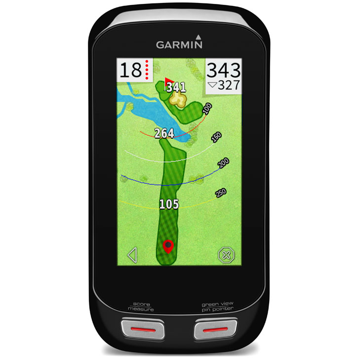 Garmin Approach G8 Golf GPS at InTheHoleGolf.com