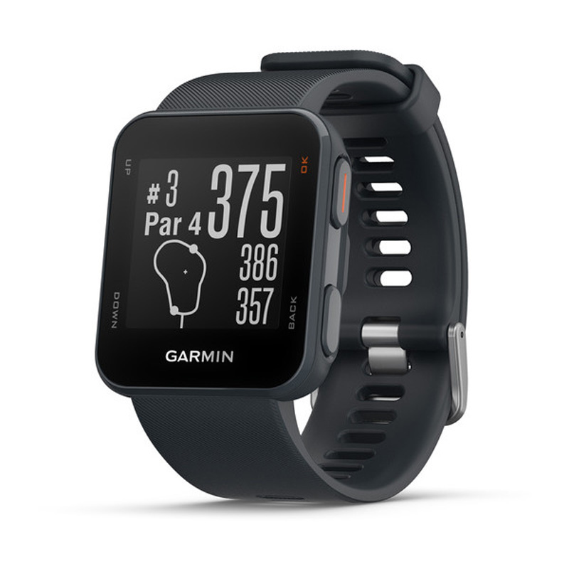 Garmin Approach S10 GPS Golf Watch - Granite Blue