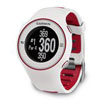 Garmin Approach S3 GPS Golf Watch White Red
