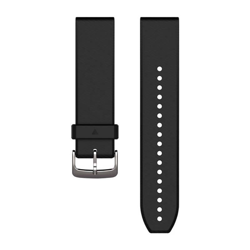 Garmin QuickFit 22 Replacement Silicone Watch Band - Approach S60
