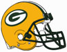 Green Bay Packers NFL Headcovers & Logo Golf Accessories