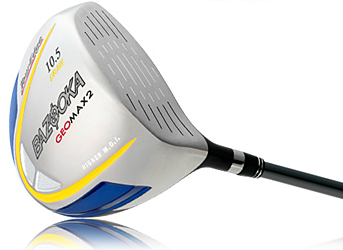 Tour Edge GeoMax 2 Draw Driver - Pre-Owned