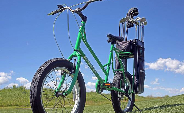 golf bike