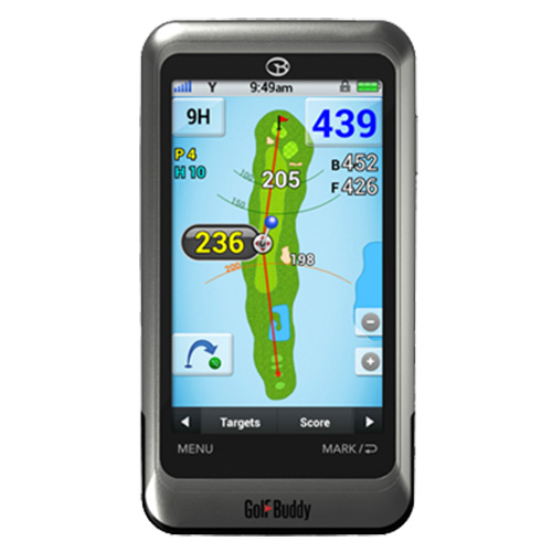 Golf Buddy PT4 Golf GPS at InTheHoleGolf.com