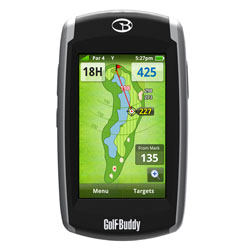 Golf Buddy World Platinum Golf GPS