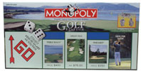 Golf Monopoly