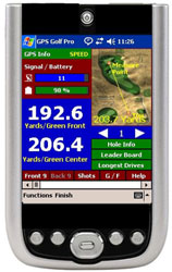 Intheholegolf.com GPSPROSOFT