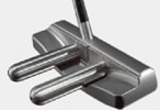 Guerin Rife 2 Bar Blade Putter