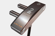 Guerin Rife 2 Bar Blade Putter