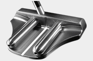 Guerin Rife 2 Bar Mallet Putter
