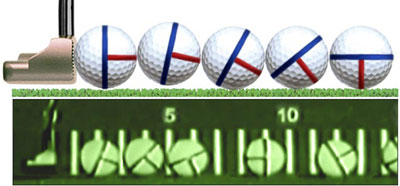 Guerin Rife 2 Bar Mallet Putter