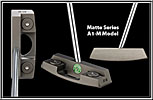 Heavy Putter A1 MATTE Series