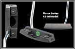 Heavy Putter A3 Matte Series