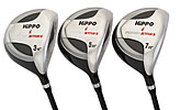 HiPPO Powerstrike Fairway Woods