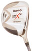 HiPPO ITX 2 Fairway Woods