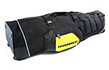 Hummer Deluxe Golf Bag Travel Cover with Wheels