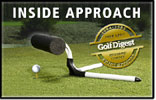 Inside Approach Golf Swing Trainer