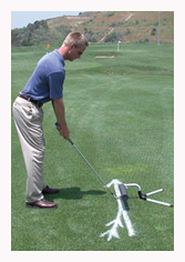 Jack Nicklaus Inside Approach Golf Swing Trainer