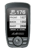 iGolf Triton GPS