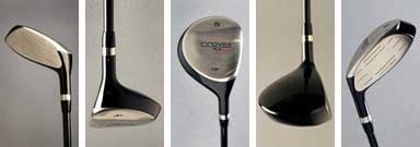 Innovex Golf RLS Fairway Wood