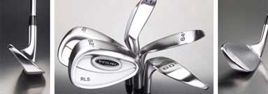 Innovex Golf System RLS Wedges