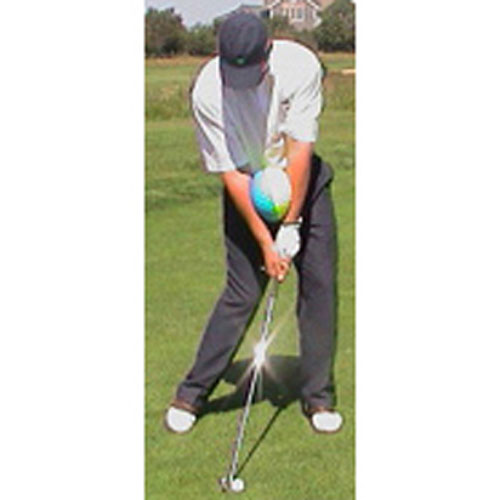 Impact Ball Golf Swing Training Aid Mens (Large), New eBay