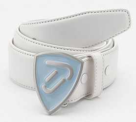 Ian Poulter Shield Belt