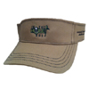 InTheHoleGolf.com Visor - Khaki