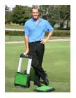 Leader Board Golf Trainer