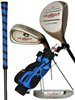 La Jolla Club Junior Set (Ages 6-8 Blue)
