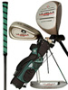 La Jolla Club Junior Set (Ages 10-12 Green)