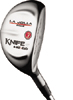 LJC Mid-Knife Hybrid Club
