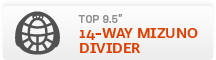 14 Way Divider