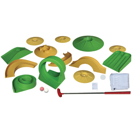 My Mini Golf Professional Set