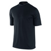Nike Dri-Fit UV Argyle Mock - Black - Men