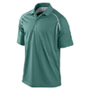 Nike Golf Contrast Stitch Polo Mens Green White