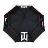 Nike 62 Tiger Woods WindSheer Hybrid Umbrella