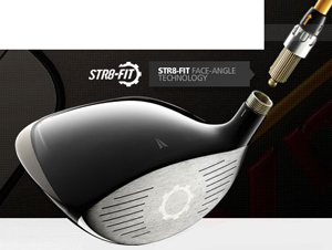 Nike Dymo2 STR8-FIT Driver