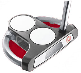Odyssey SRT 2 Ball Putter