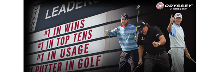 Odyssey Putters