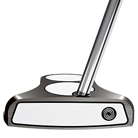 Odyssey White Ice 2-Ball CS Putter