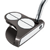 Odyssey White Ice 2 Ball Lined Putter