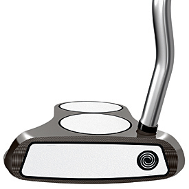 Odyssey White Ice 2 Ball Mid Putter